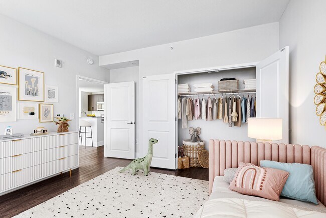 Foto del interior - The Morgan Provost Square