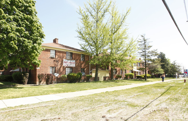 Building Photo - Capri Manor Apartments