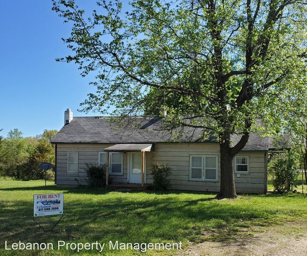 30858 Old Hwy 5, Lebanon, MO 65536 House Rental in Lebanon, MO