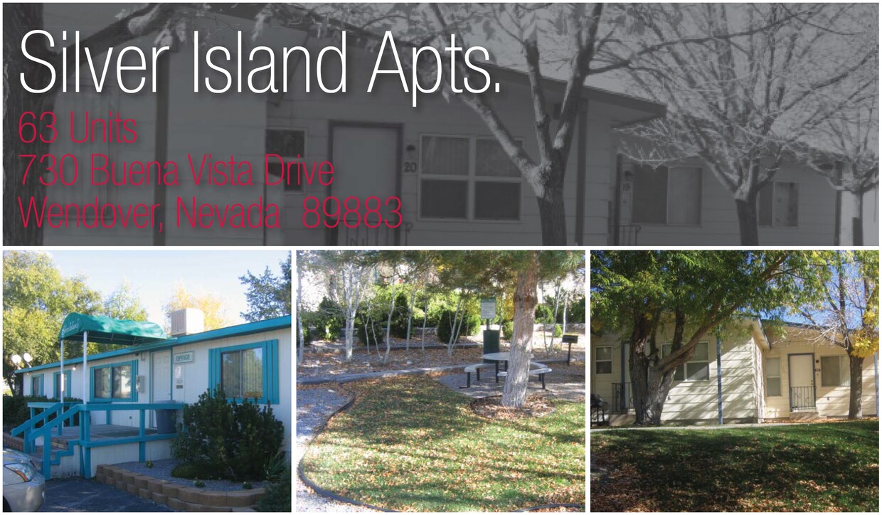 730 W Buena Vista Dr, Wendover, NV 89883 Apartments in Wendover, NV