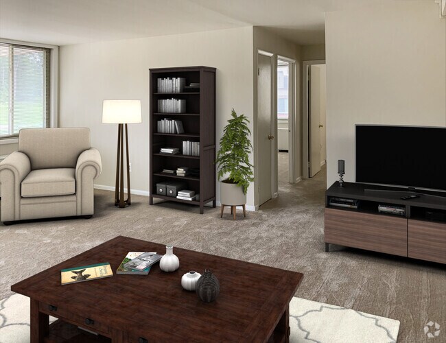 Wilson Bridge Condominiums Apartments for Rent Oxon Hill, MD