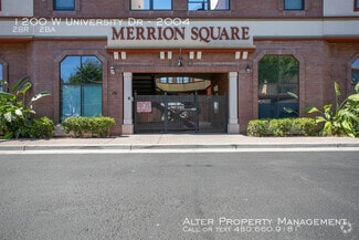 Building Photo - 1200 W University Dr