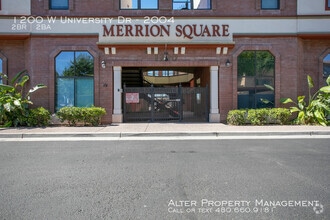 Building Photo - 1200 W University Dr