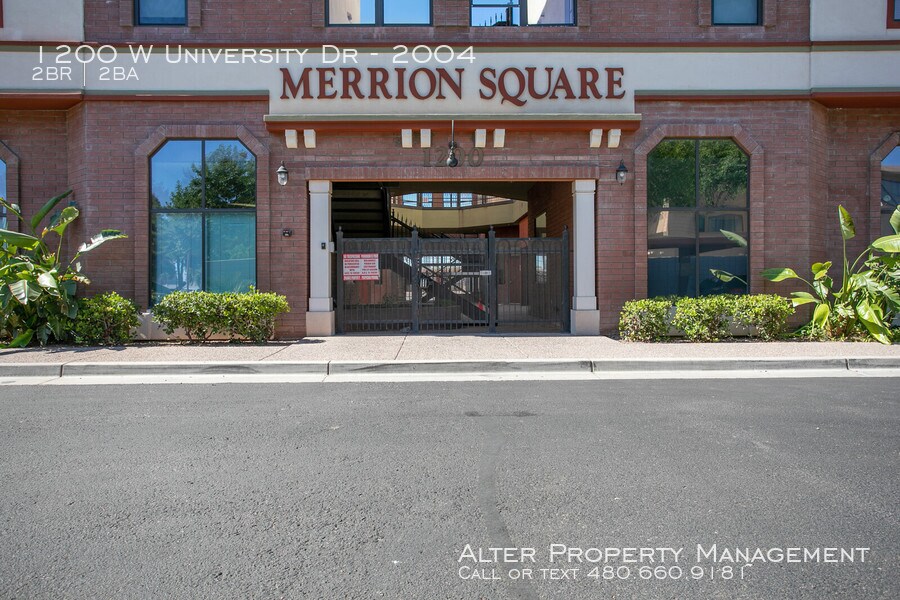Primary Photo - Gorgeous 2 Bedroom loft in sunny Tempe