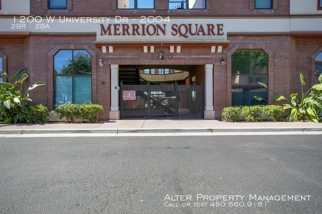 Photo - 1200 W University Dr Apartment