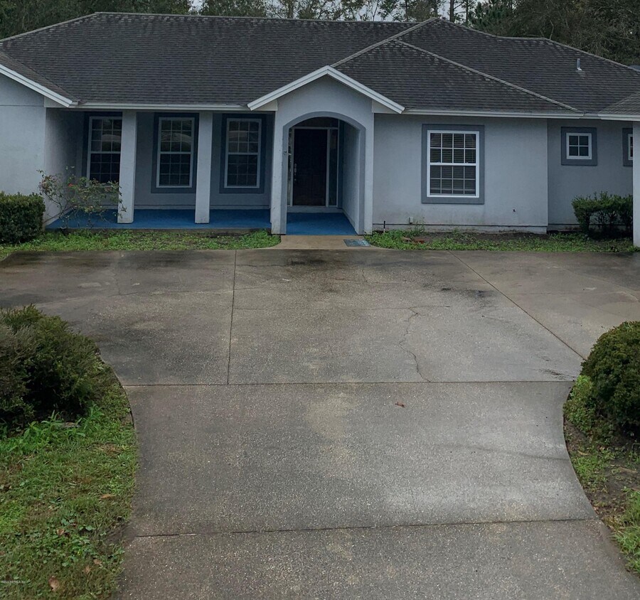 12832 Old St Augustine Rd, Jacksonville, FL 32258 House Rental in
