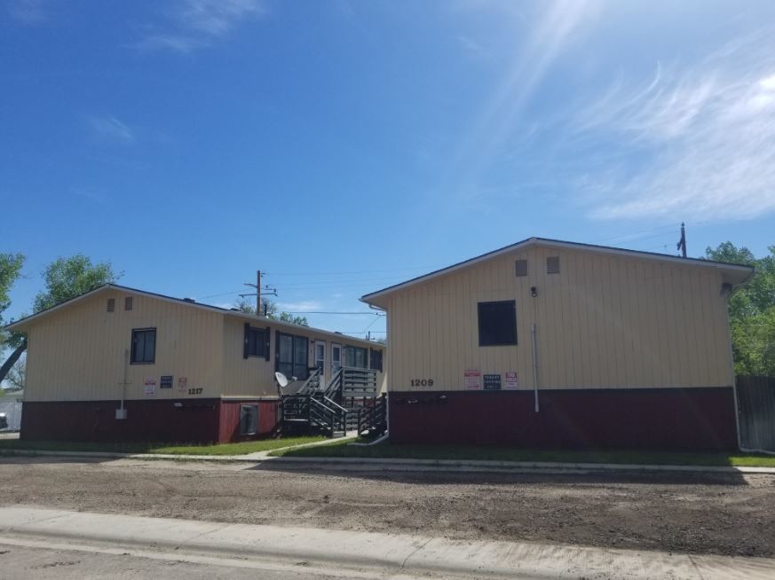 1217 N Melrose St Unit 1, Casper, WY 82601 Room for Rent in Casper, WY