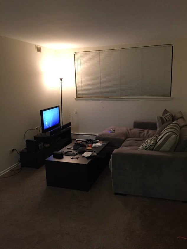 Living Room - 525 W Deming Pl