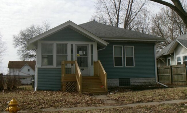 Foto del edificio - 418 S Hancock Ave