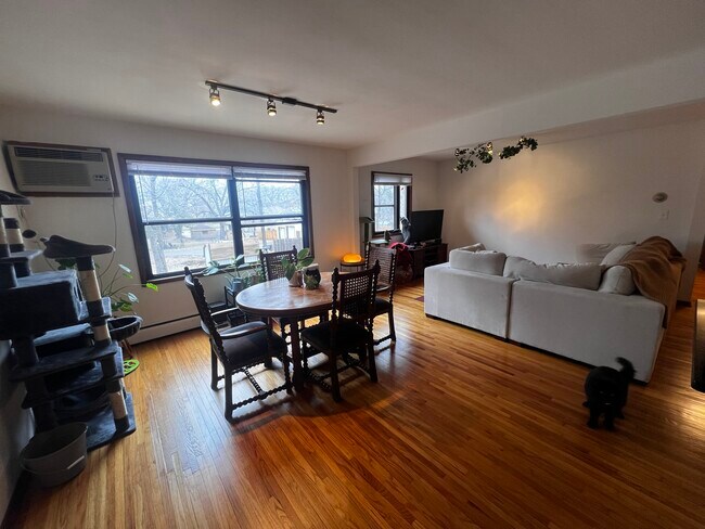 Sala de estar de 2 dormitorios y 2 baños - Lexington Court