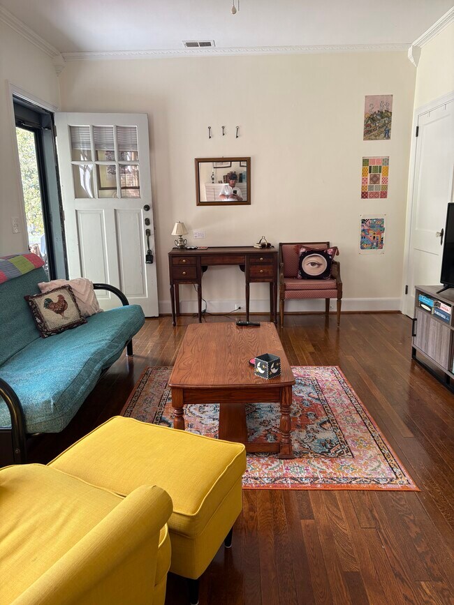 Sala de estar - 2603 Kiawah Ave