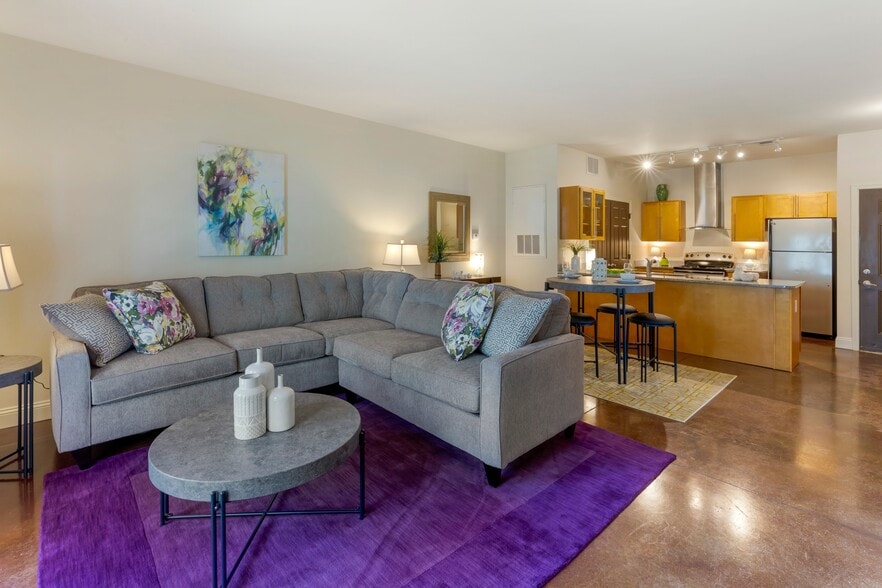 The Gardens at Anthony House