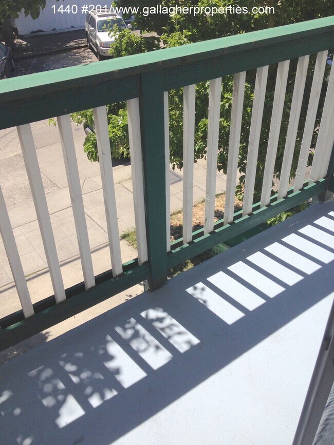 1440 #201 Deck - 1440 NW 64th St