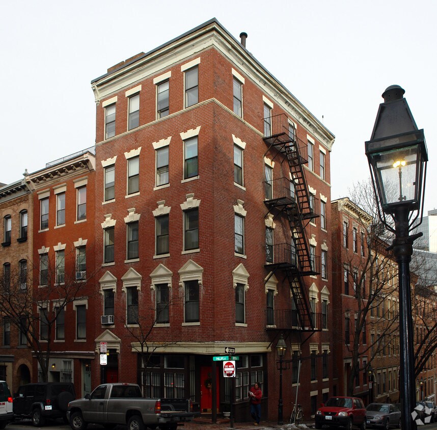 59 Phillips St, Boston, MA 02114 Apartments in Boston, MA