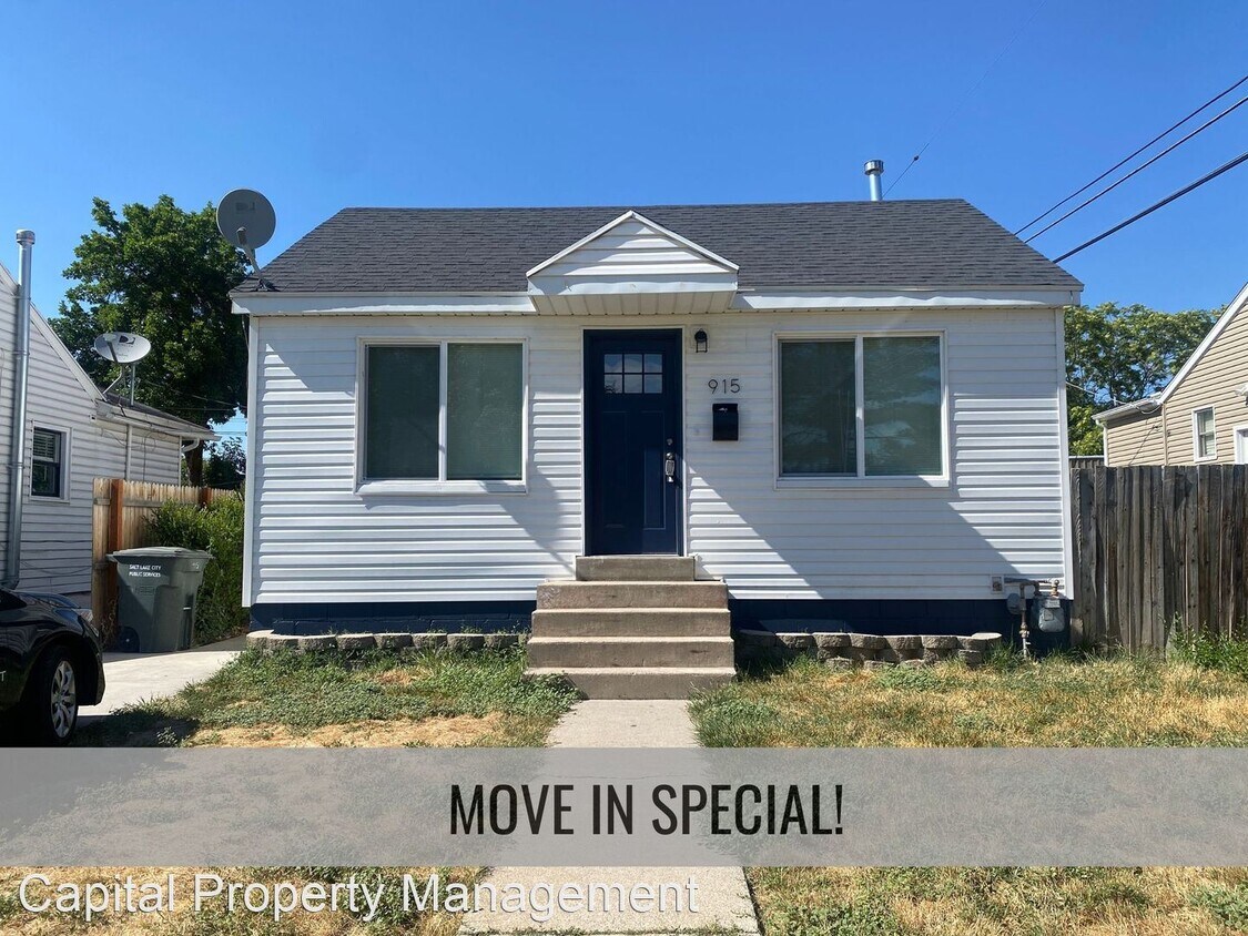 3 br, 2 bath House 915 Crandall Avenue House Rental in Salt Lake