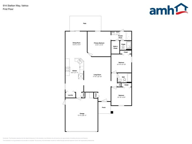 Building Photo - 914 Stallion Way