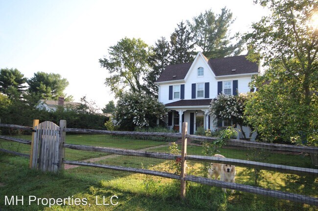 Building Photo - 3 br, 3.5 bath House - 829 Wesley Road
