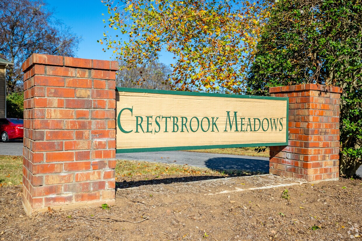 Crestbrook Meadows Townhomes Apartments in Madison, TN