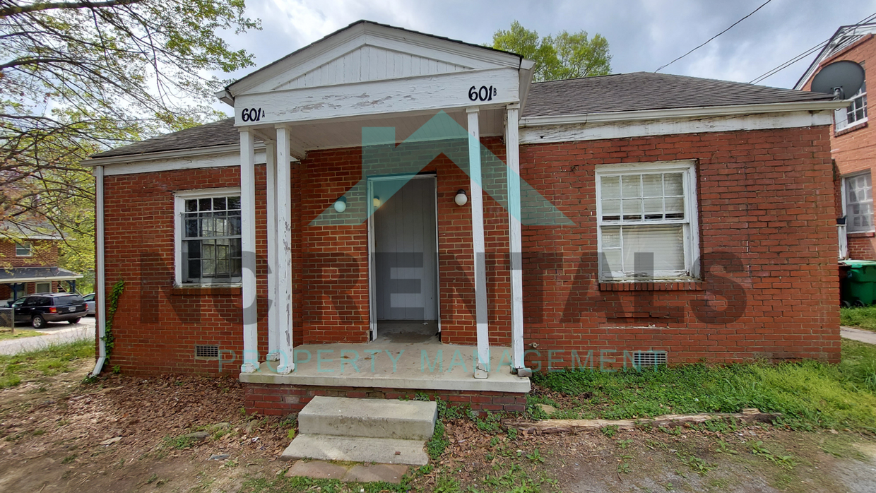 Primary Photo - 601 Chestnut Dr