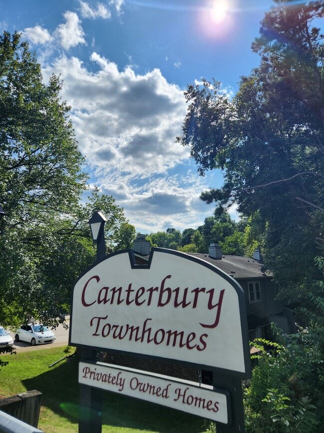 Canterbury Townhomes - Canterbury Townhomes