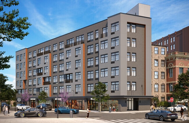 Building Photo - 99 Storms Ave