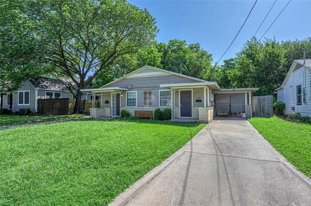 Foto principal - 1821 N Alexander St