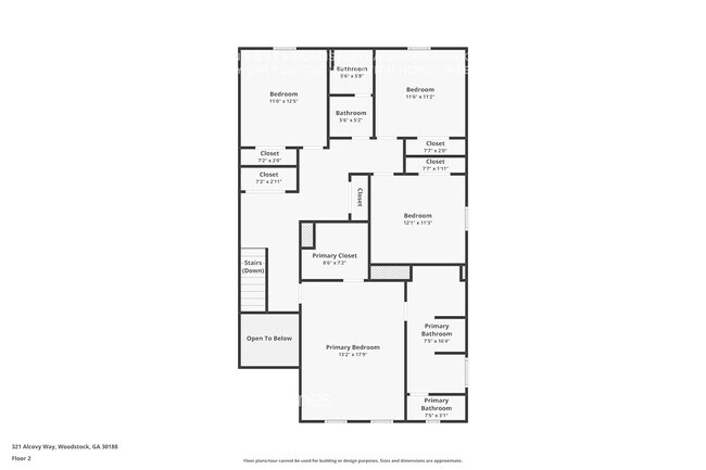 Foto del edificio - 321 Alcovy Way