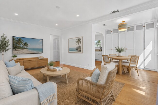 Sala de estar - 904 Victoria Ave
