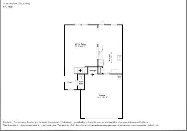 Building Photo - 1428 Embrook Trl