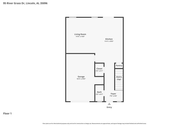 Building Photo - Modern New Construction Townhouse in Lincoln, AL!