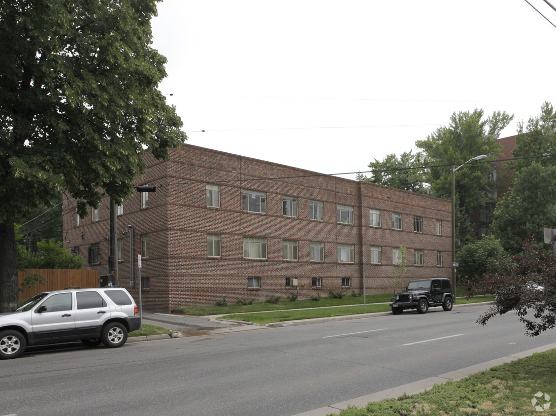 Building Photo - The Victory Apartments