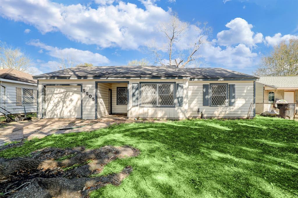 5505 Nightingale Dr, Houston, TX 77017 House Rental in Houston, TX