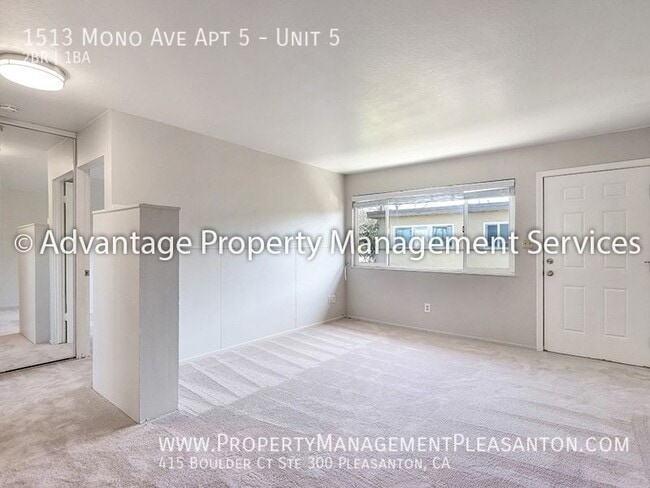 Photo - 1513 Mono Ave Apartment