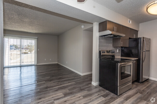 1HAB, 1BA - 762 ft² - Parc at Prairie Grass