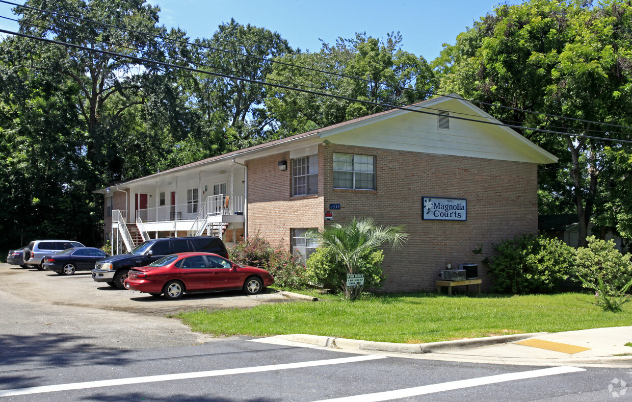 Foto del edificio - Magnolia Courts