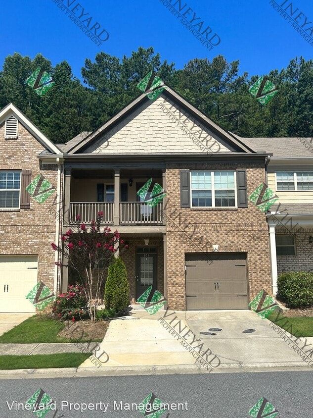3 br, 2.5 bath House 401 Franklin Lane House Rental in Acworth, GA