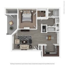 Interior Photo - Aspenwood Apartments