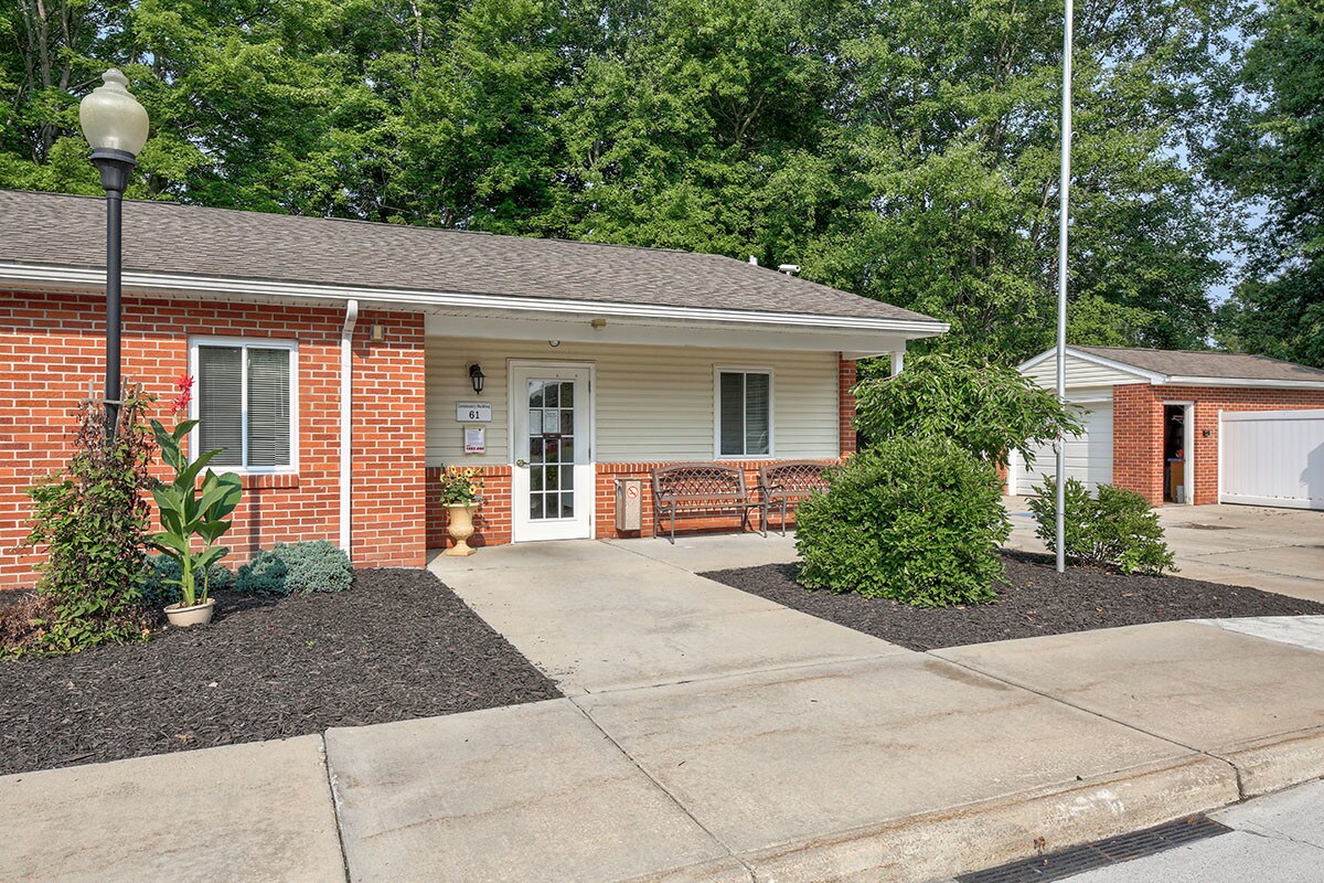 Jeremy Park Apartments in Orwell, OH