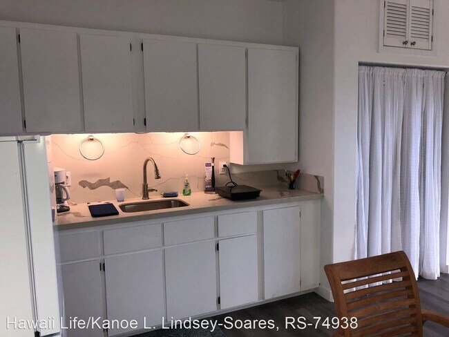 Building Photo - Studio, 1 bath House - 45-3471 Kawila Street