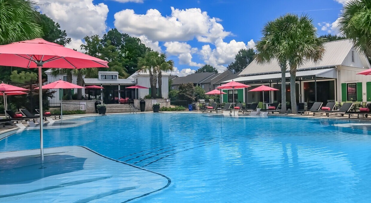 The Palms Apartments 2700 Double Churches Rd Columbus, GA