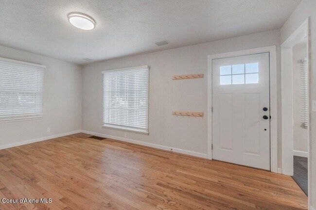 Living room First Floor - 1415 N 2nd St