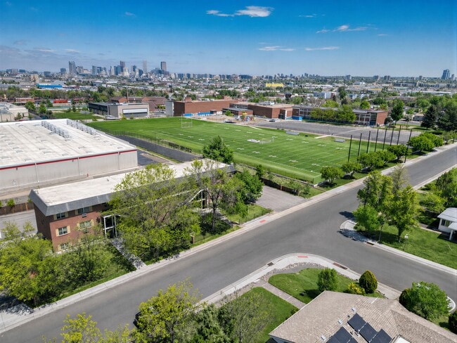 Building Photo - The Powderhorn Apartments