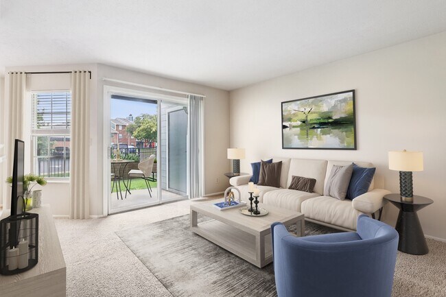 Foto del edificio - Hunters Chase