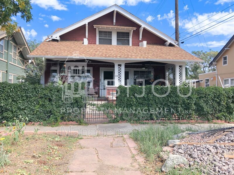 Foto principal - 214 E St Vrain St