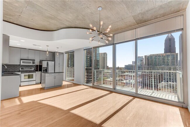 Foto del edificio - 860 Peachtree St NE