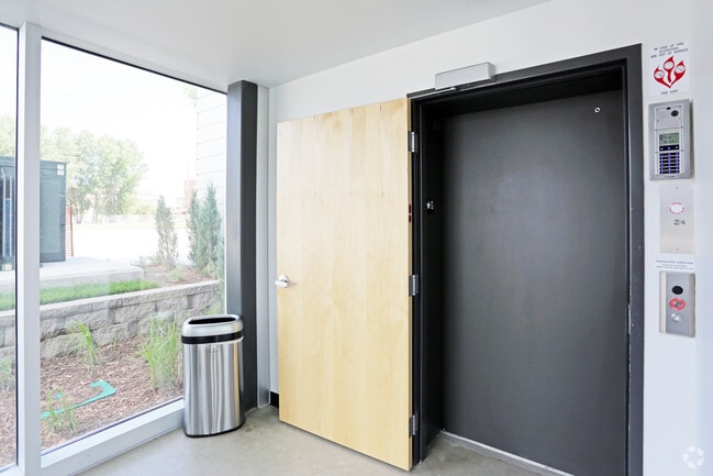 Elevator - Virginia Square Apartments (100-103)