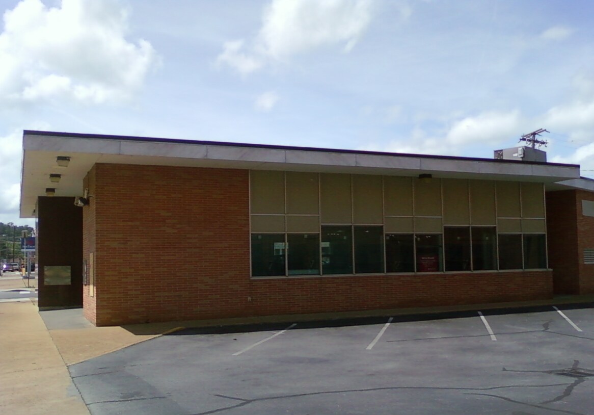 Fotografía del edificio - Carsons Corner