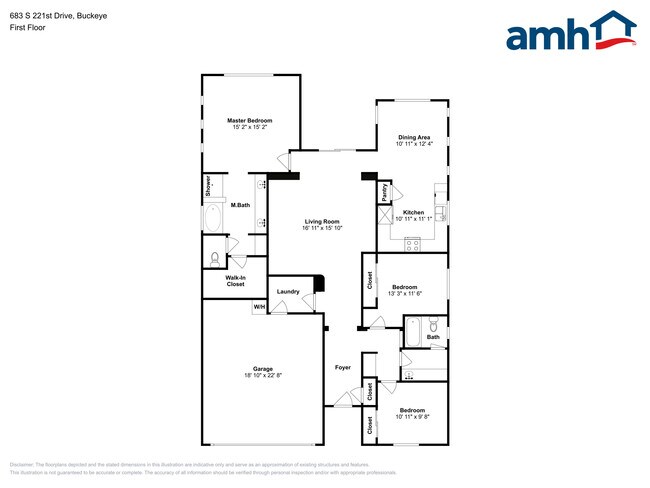 Foto del edificio - 683 S 221st Dr