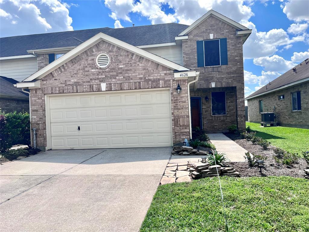 4626 Park Trail Ln, Pasadena, TX 77505 Condo for Rent in Pasadena, TX
