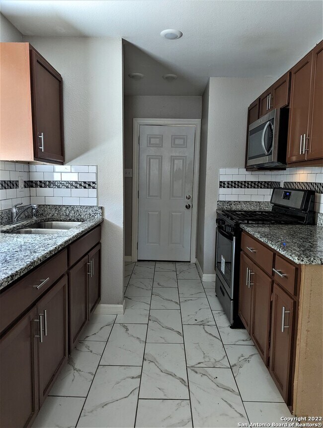 Cocina - 206 Rivertree